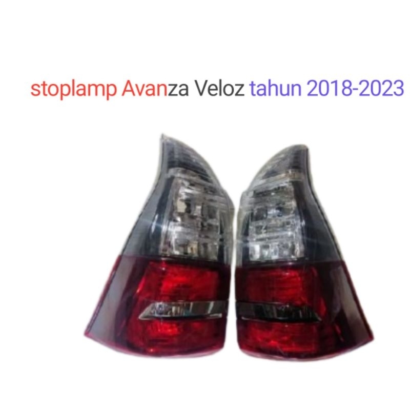 stoplamp Avanza Veloz tahun 2018-2023