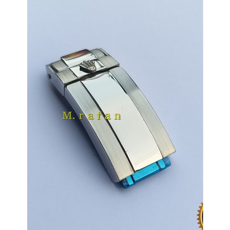 KODE L5J Pengunci Buckle Engsel Jam Tangan Rolex stainless Premium
