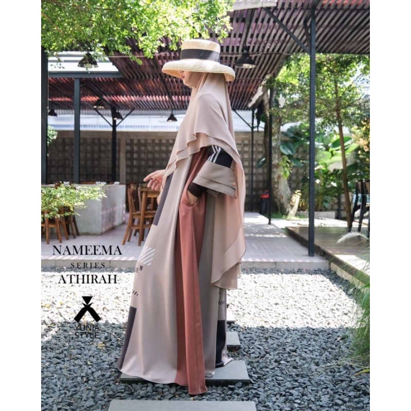 ATHIRAH   SERIES. BY YUNIA STYLE /YUNIA  SYAR'I