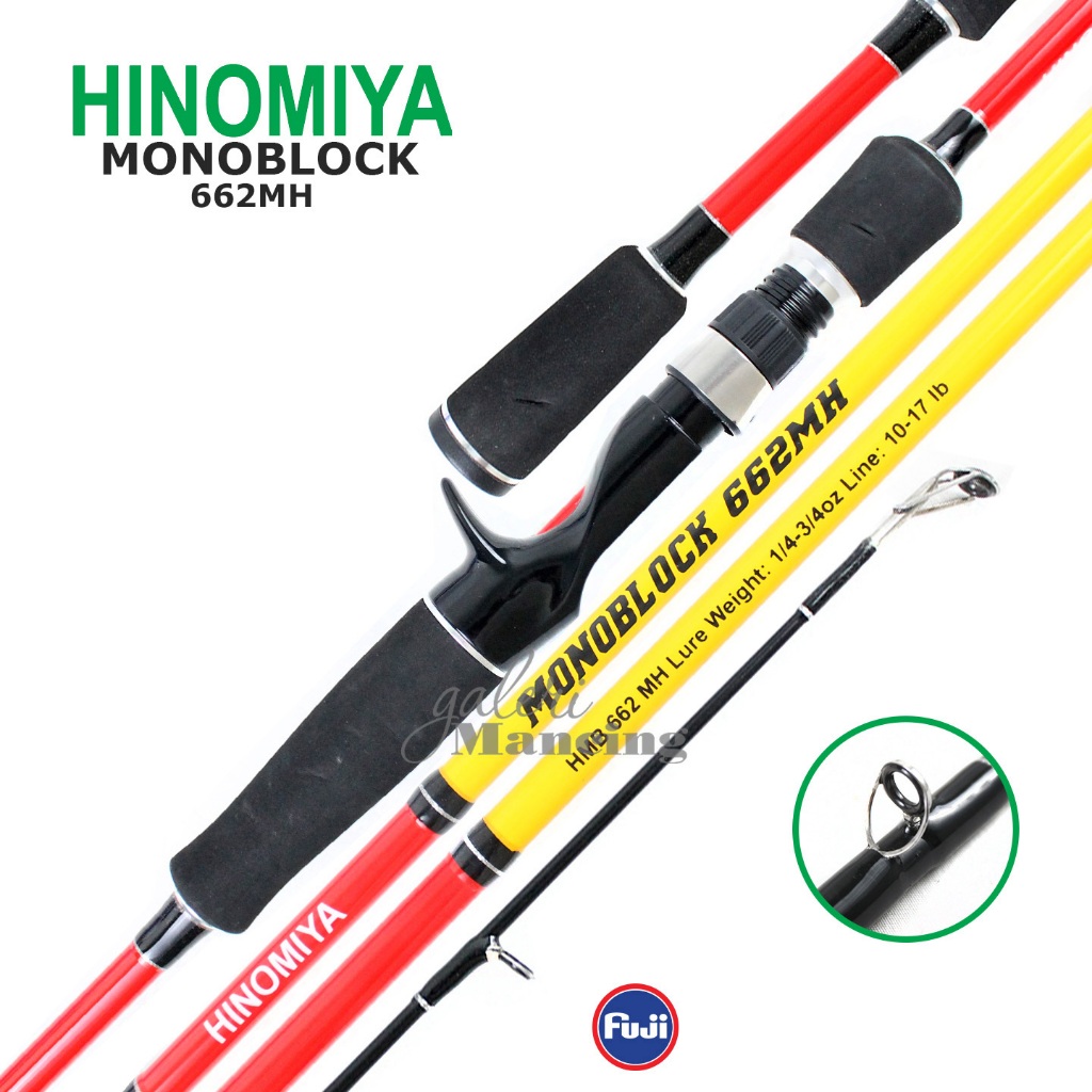 JORAN HINOMIYA MONOBLOCK 702MH