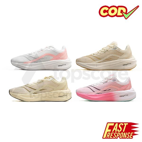 Sepatu Running Wanita Kronikel Active Run Supernova