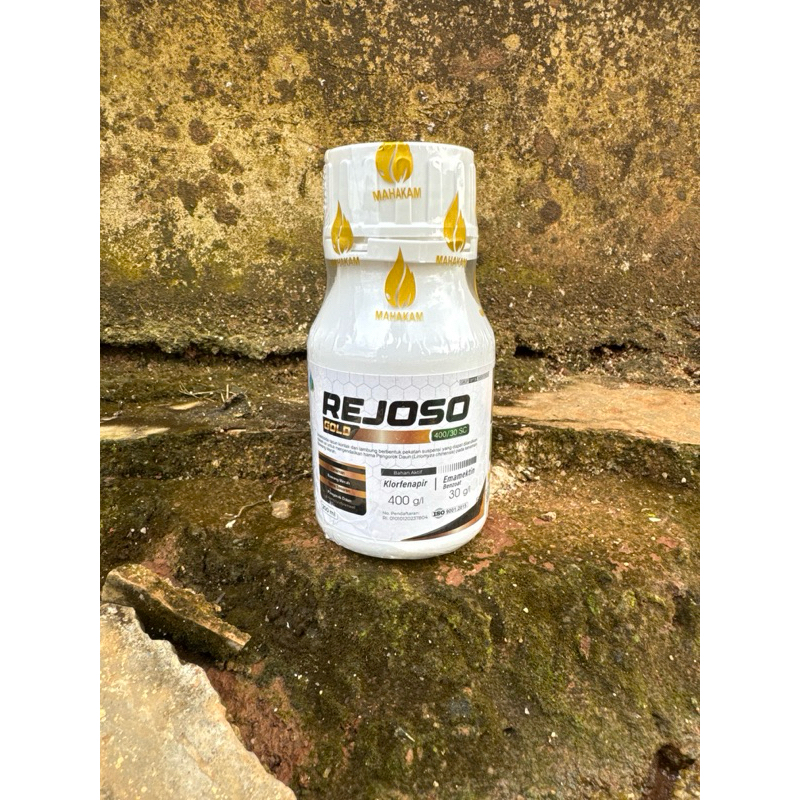 Insektisida REJOSO GOLD 400/30 SC 200 Kemasan 200 ML