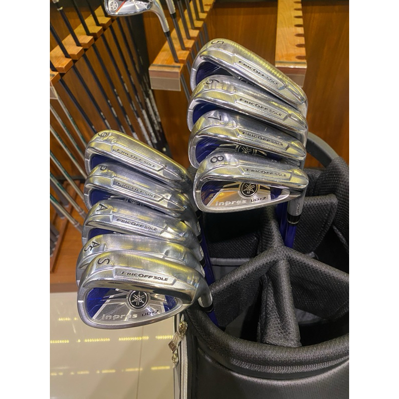 Yamaha UD+2 2017 Iron Set