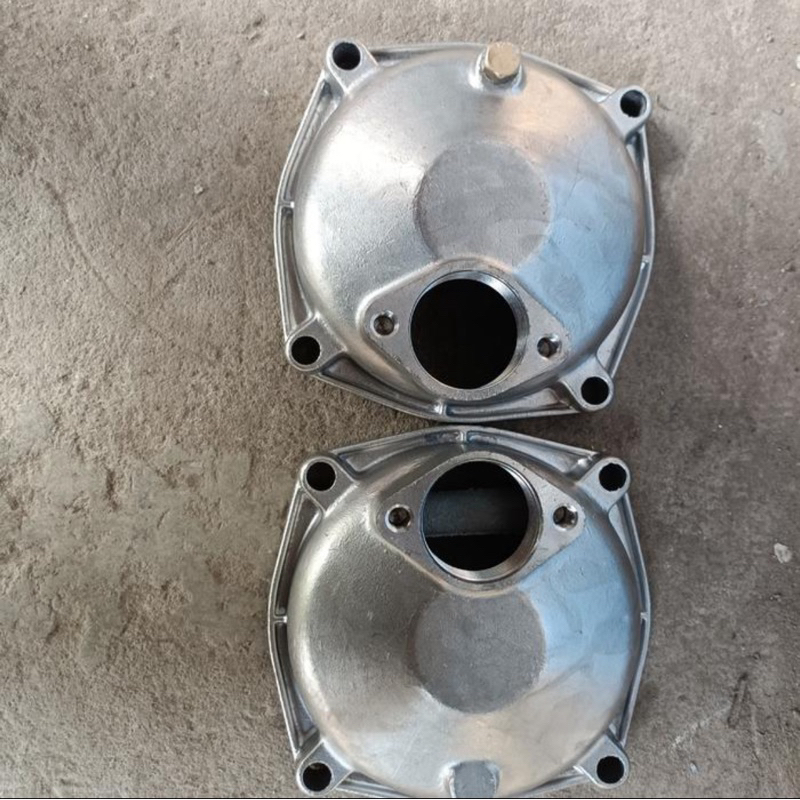 Cover Watercooler CH300 CH400 CH700 Stainless Steel ORI ADVANCE - Tutup Cooler CH300 CH400 CH700 SS