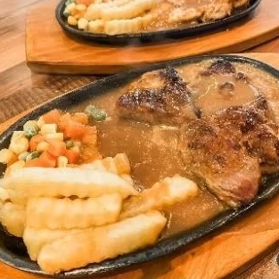 

Chicken Grill Brownsauce