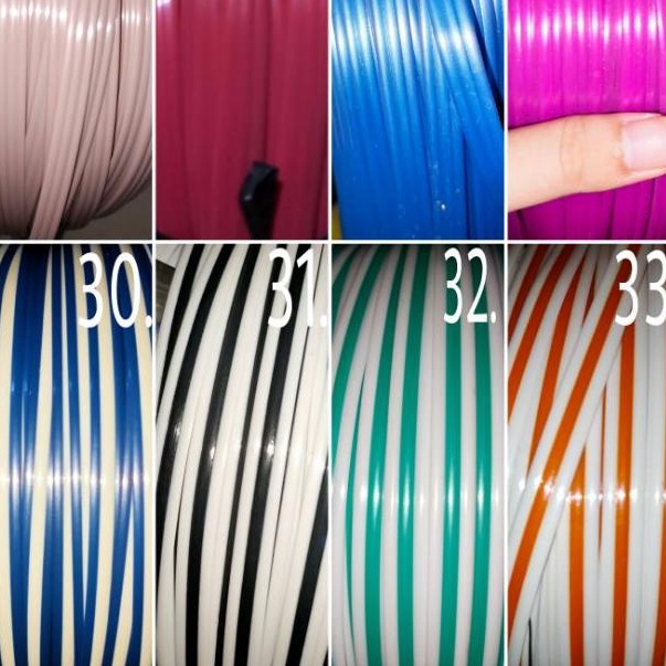 Tali jali jali plastik premium 5meter  jali jali anyaman  tas anyaman  rotan sintesis  KODE H5Y7