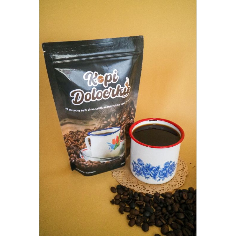 

Kopi Doloerku Tempoe Doloe