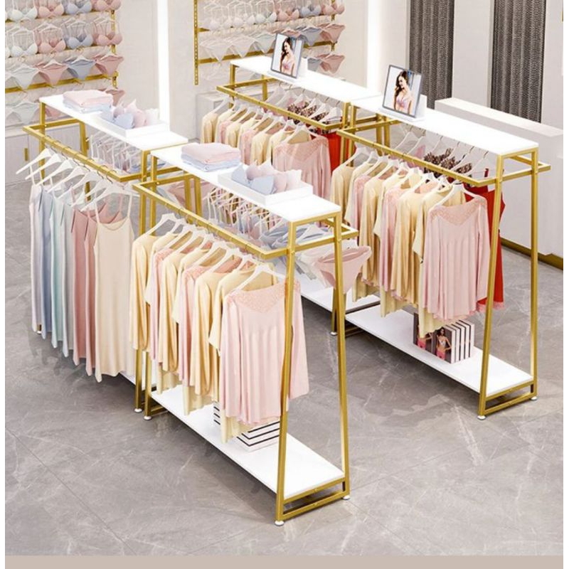 Gantungan Baju | Rak Display