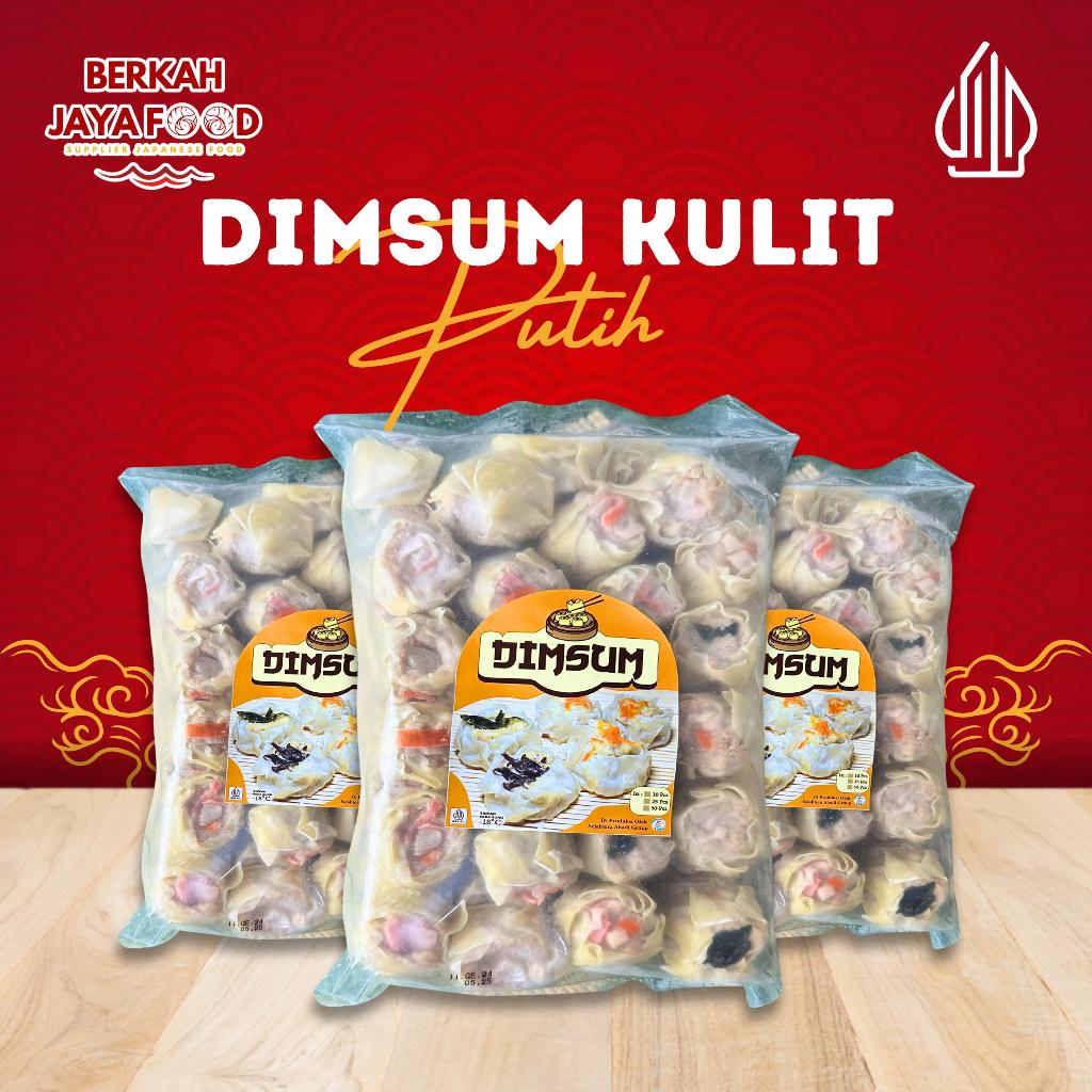 

Dimsum Ayam | 50 pcs