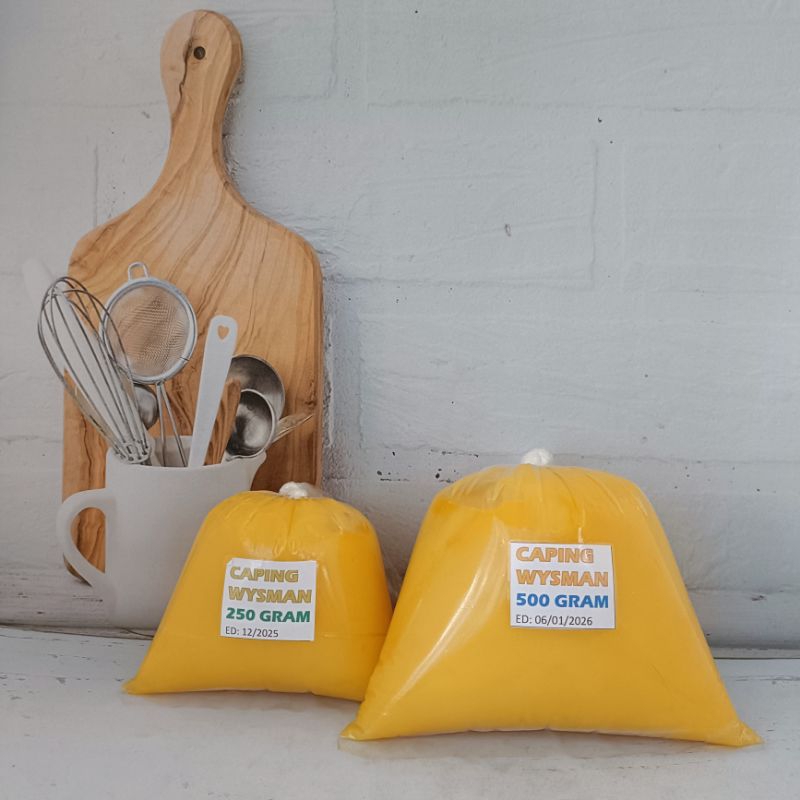 

CAPING WYSMAN REPACK ( 500GR/250GR)