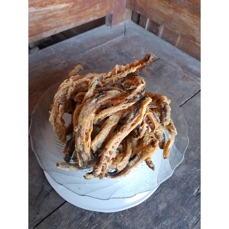 

KERIPIK BELUT KRISPY/KRIPIK BELUT CRISPY KEMASAN 1KG