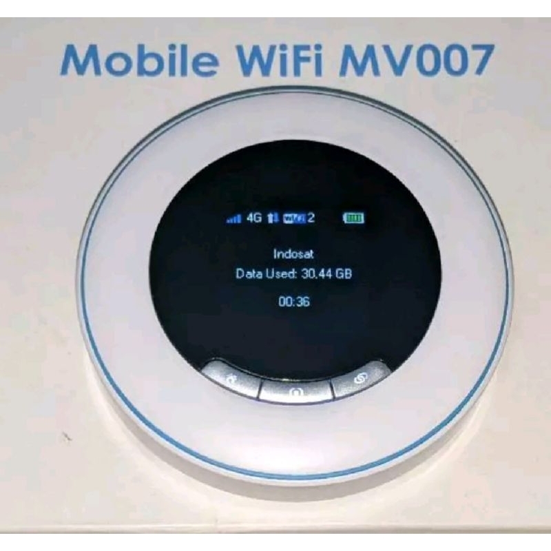 Mifi Modem Wifi 4G UfOMAX MV007 Movimax UNLOCK All Operator 4G LTE B1'B3'B5'B8'B40