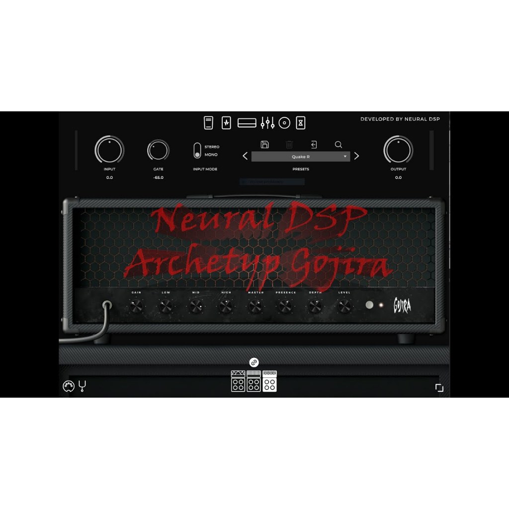 Neural DSP - Archetype Gojira - vst