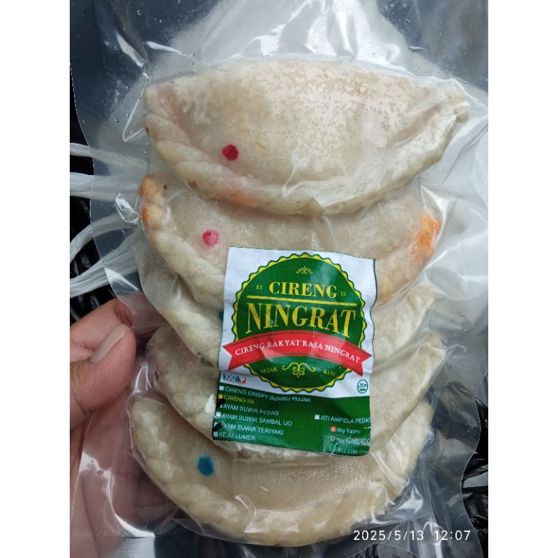 

cireng isi
