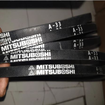 V Belt Mesin Cuci A33 (820) Jihua