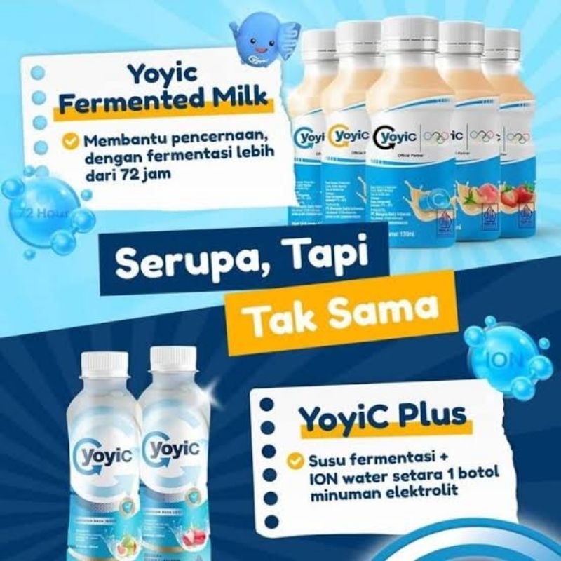 

YOYIC Isotonic