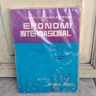 EKONOMI INTERNASIONAL