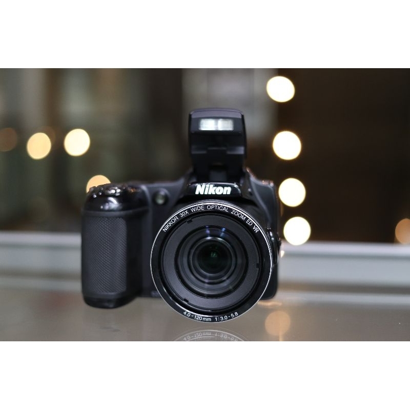 Kamera Nikon L830 bisa foto dan video