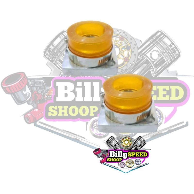 Manipol manifold intake karet  telfon karburator karbu Satria Fu  PE PWK 24 26 28 30 32 34 35 36