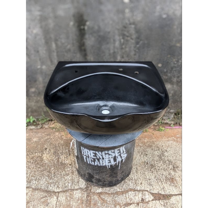 WASHBAK KERAMAS FIBER