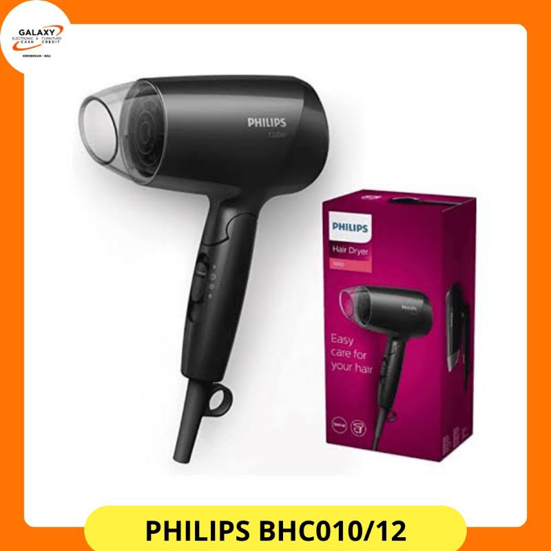 Philips Hair Dryer BHC010 Pengering Rambut 1200W