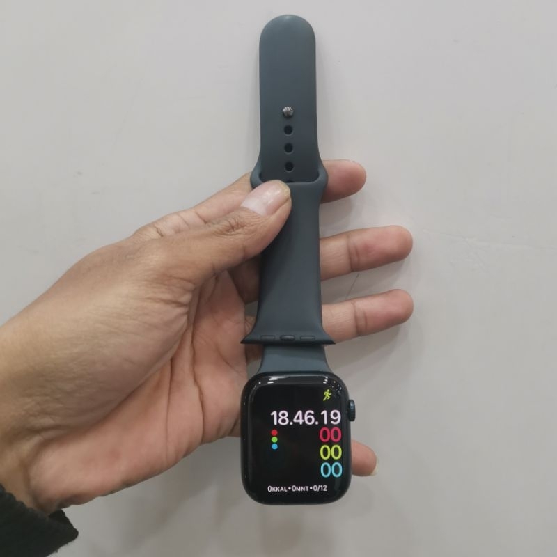 APPLE WATCH SMARTWATCH IWATCH SERIES 9 BEKAS SECOND 45MM