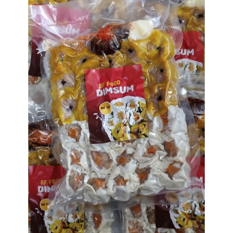 

DIMSUM FROZEN FOOD ISI 30