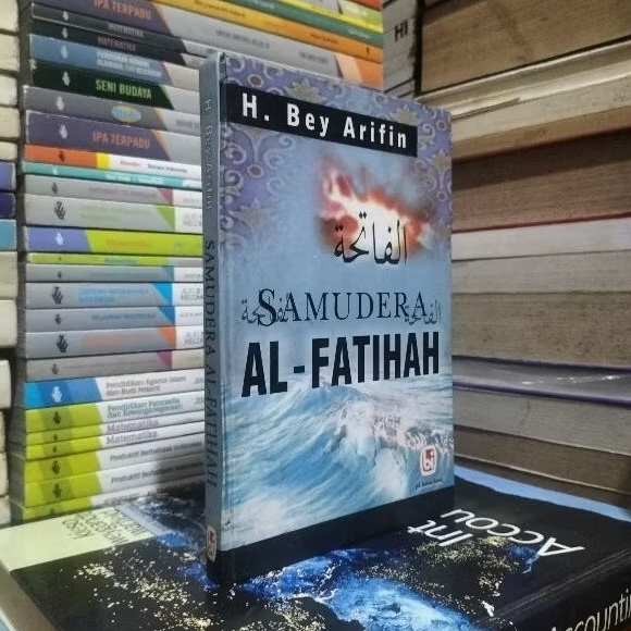 ORIGINAL SAMUDERA AL-FATIHAH