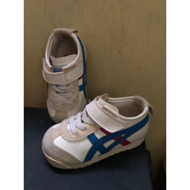 Onitsuka Tiger mexico 66 kids (preloved)
