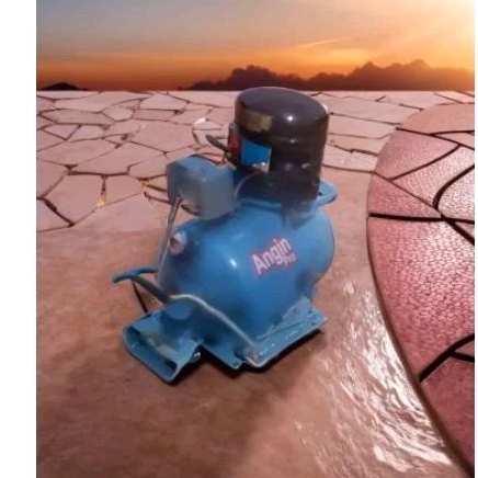 Rakitan kompresor SILENT