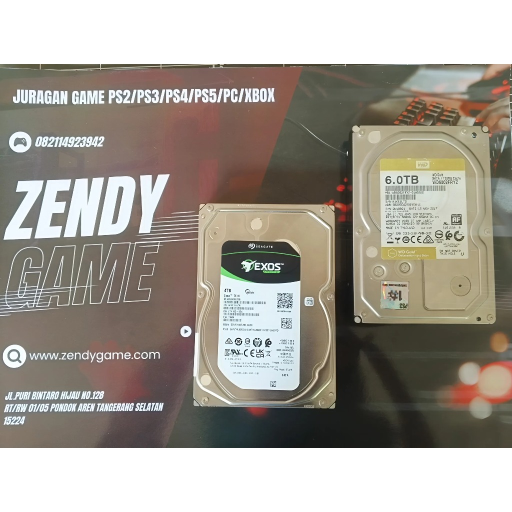 HDD 500 GB GAME PS5 HEN | PLAYSTATION 5 HEN | JASA ISI GAME PS5 HEN | HARDISK 500GB PS5 HEN