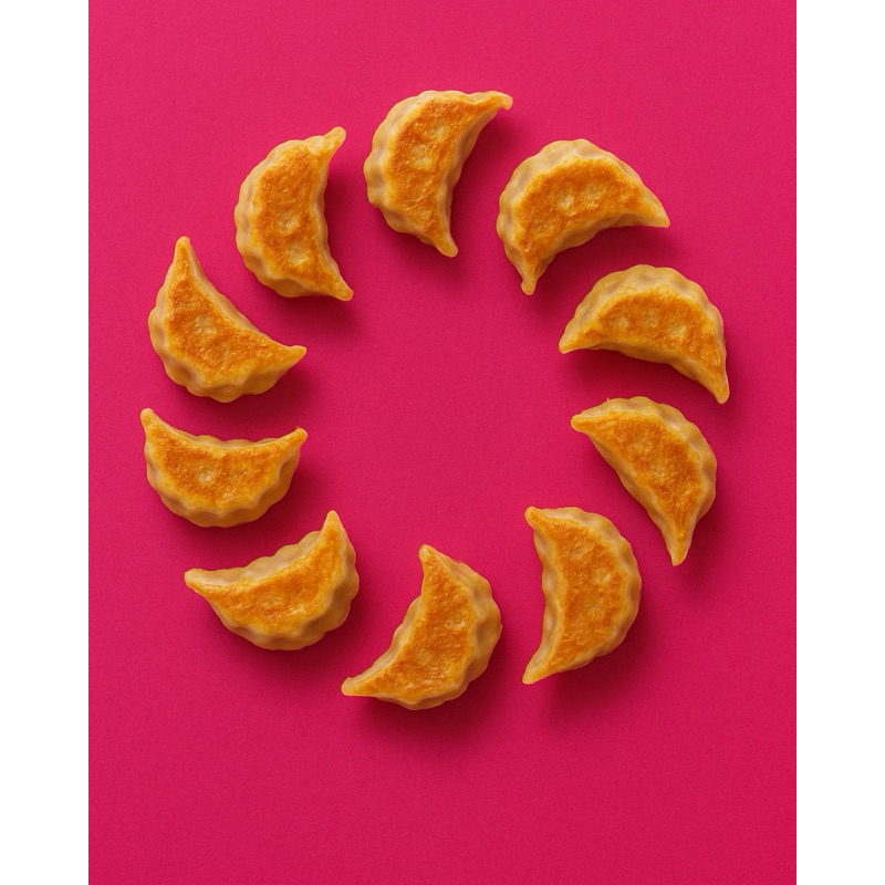 

GO DUMPLING! - Frozen gyoza