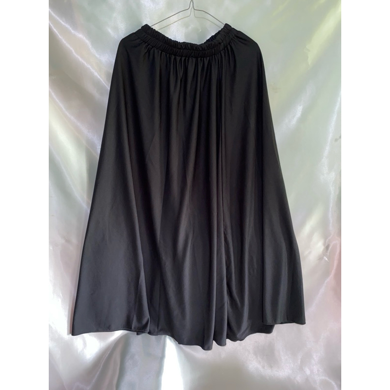 PRELOVED- Rok Bahan Jatuh Adem