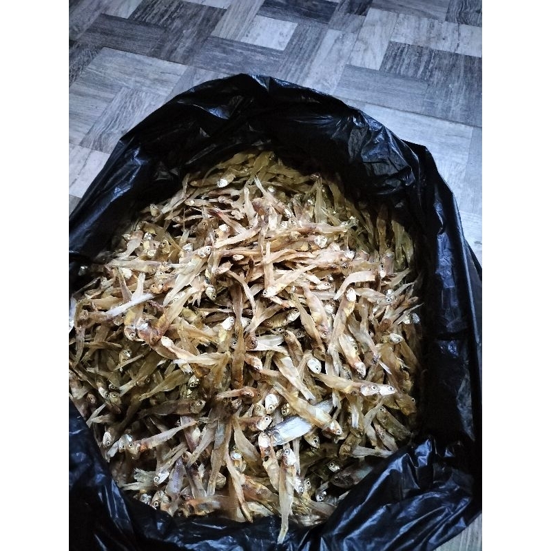 

ikan teri asli kalimantan 250 gram