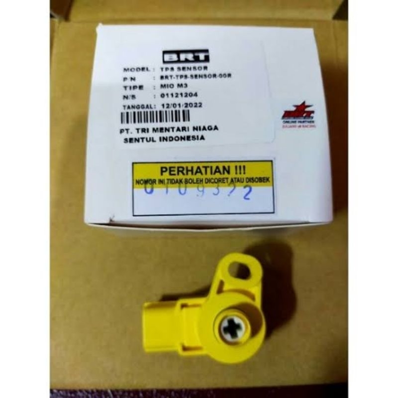 SENSOR TPS BRT MIO 125, MIO M3