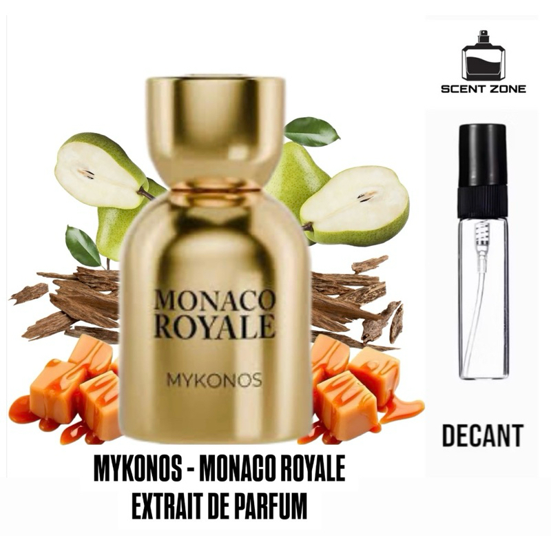 DECANT MYKONOS MONACO ROYAL