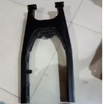 swing arm megapro new monoshock