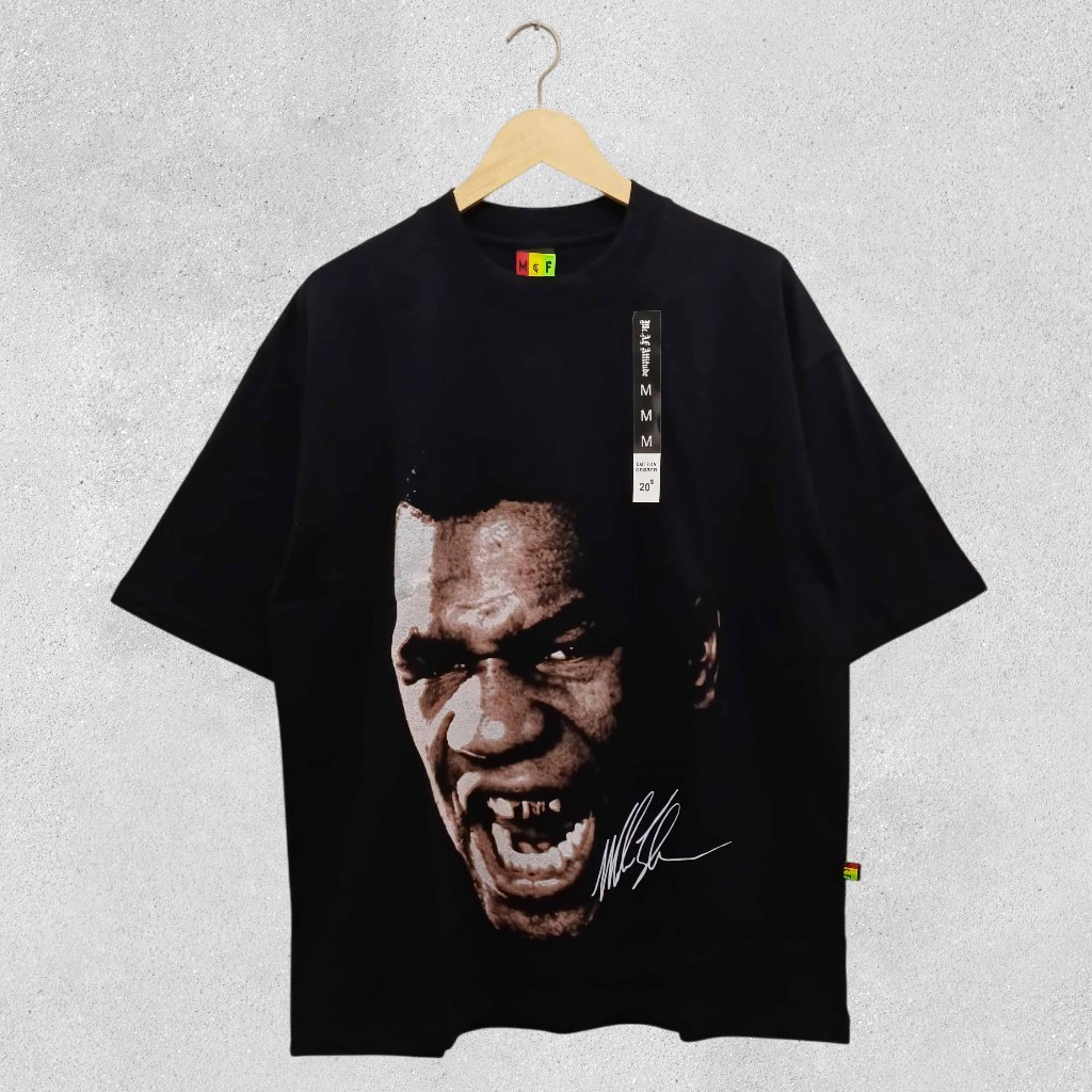 MFS T-SHIRT / MIKE TYSON / OVERSIZE