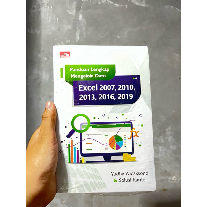 Buku Mengenal Excel