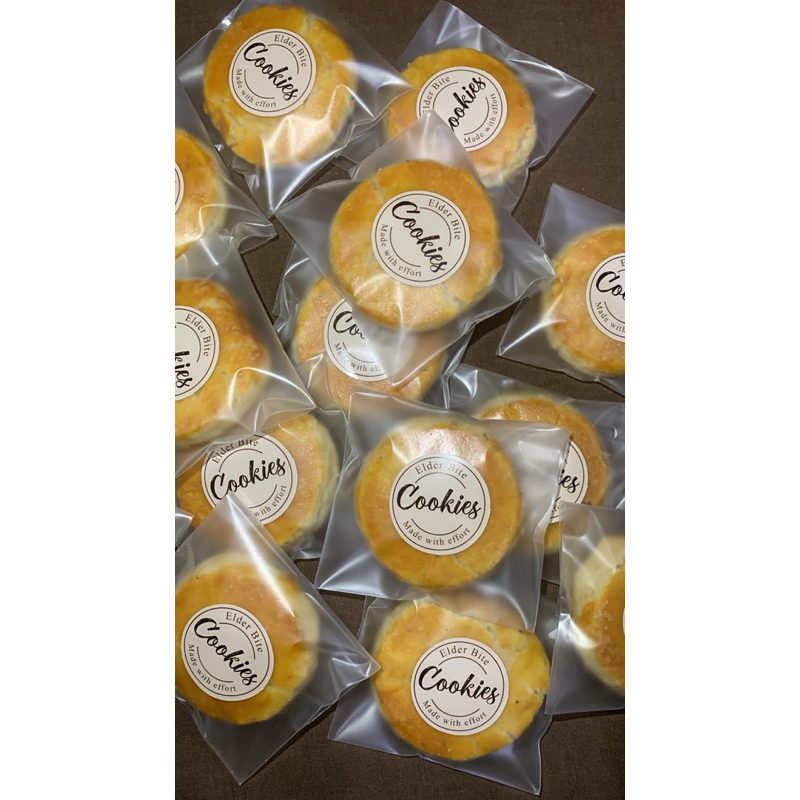 

Cookies Kacang / Kue Kacang satuan