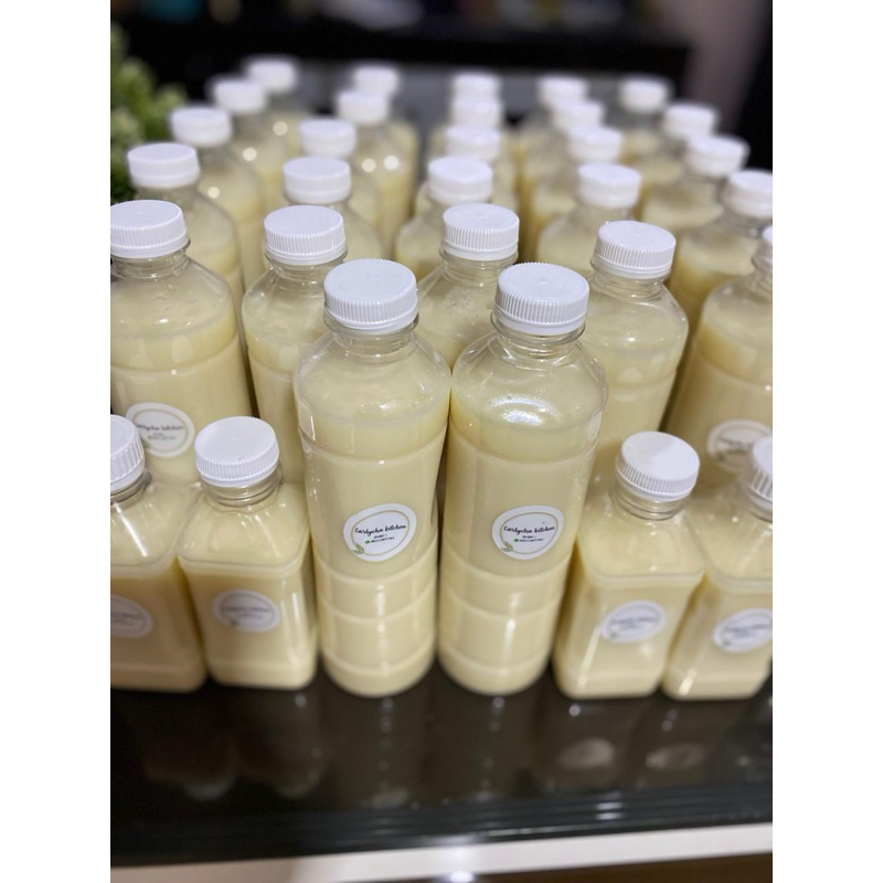 

Susu Kedelai NON GMO enak sehat murah