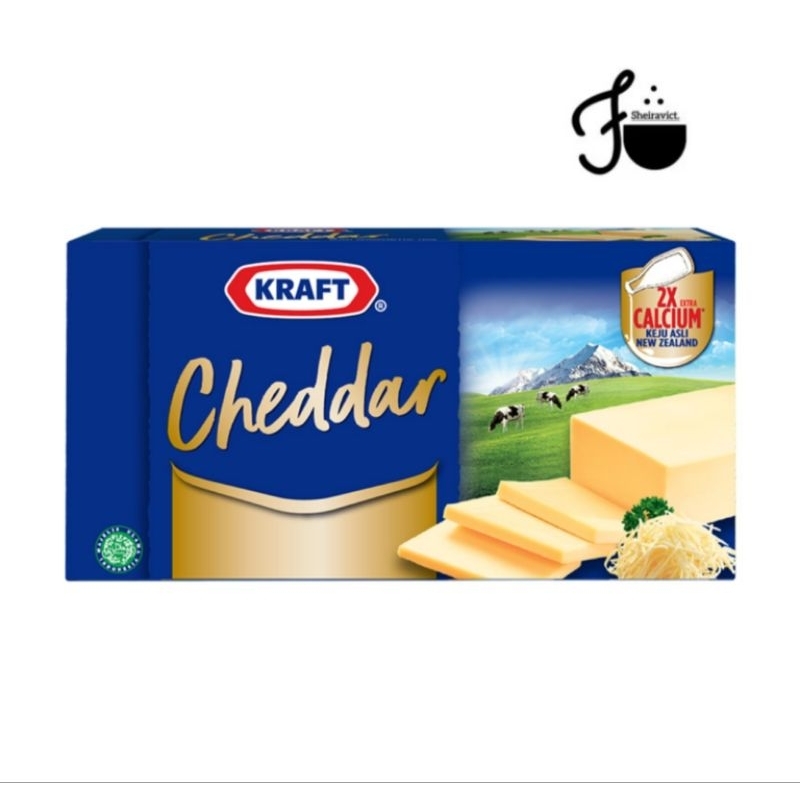 

Kraft Keju Cheddar