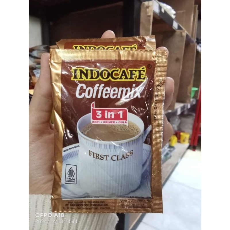 

Indocafe coffemix