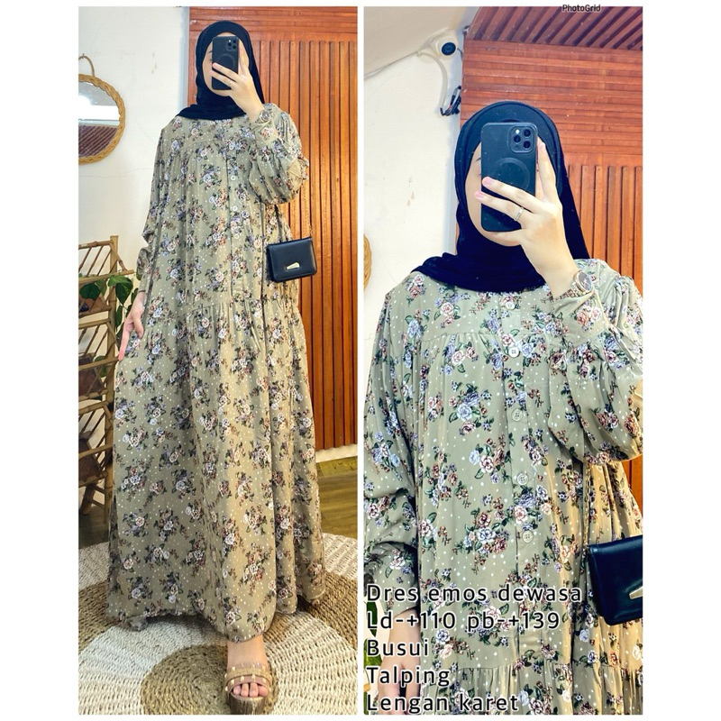 Dres rayon GOZO