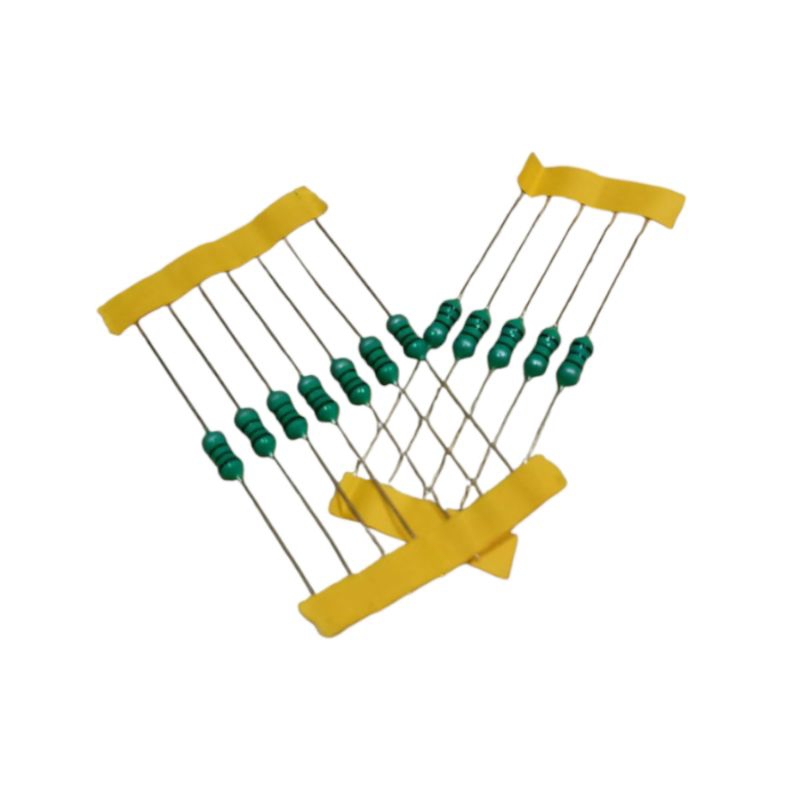 Inductor 100uH 1/2W axial