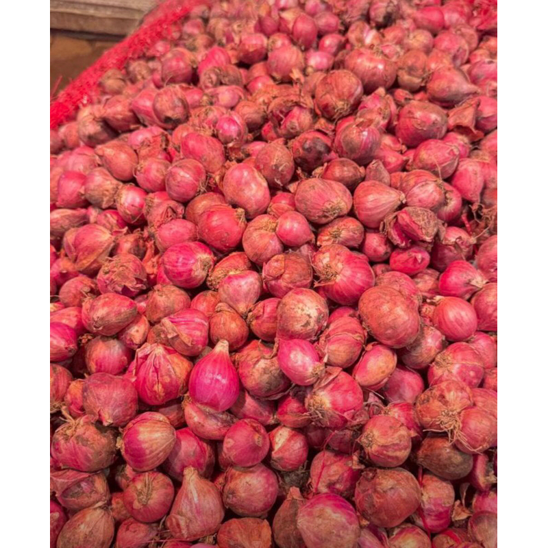 

bawang merah 1 kg & 500 gram