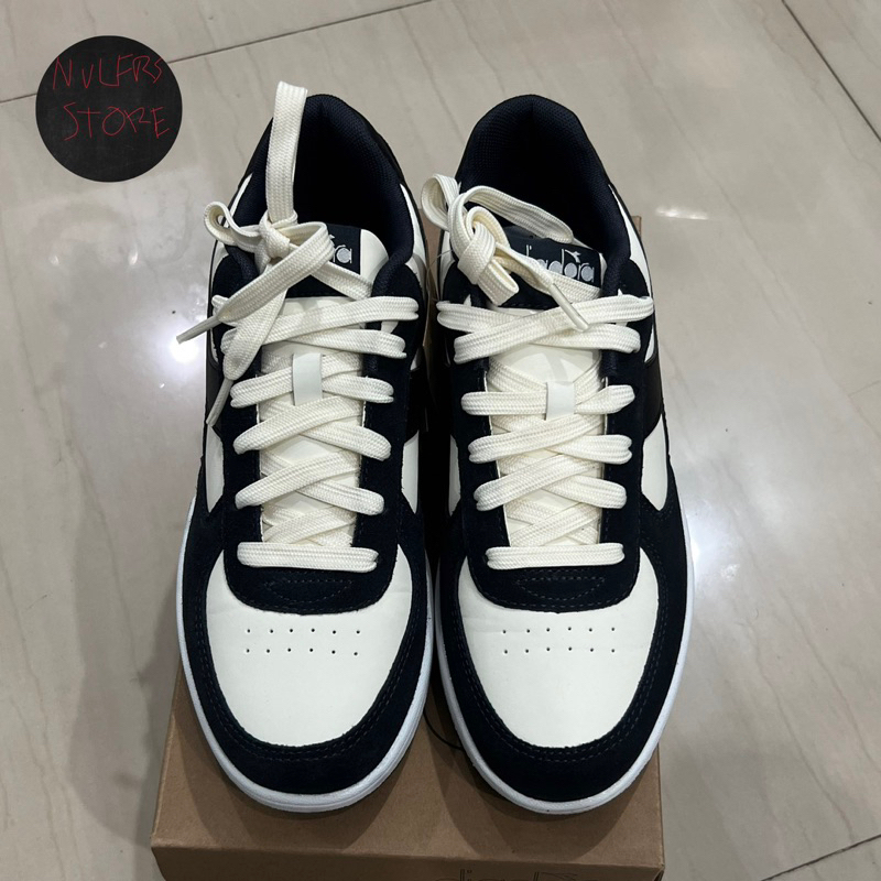 Diadora Raptor Low SL Solitary Star 100% Original