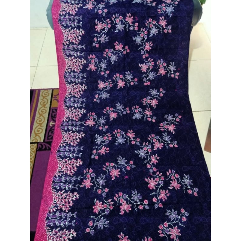 kain batik asli madura