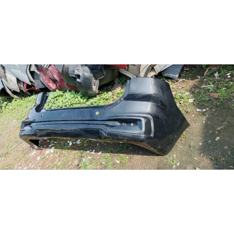 Bemper Belakang Suzuki Ertiga New 2018 - 2021