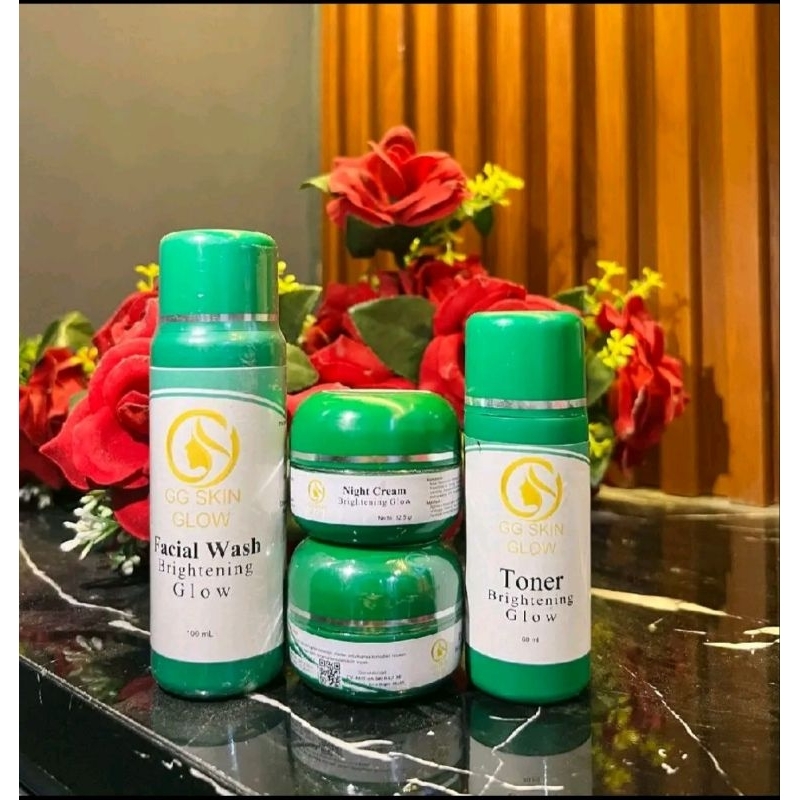 HW GLOW SKINCARE | SKINCARE PREMIUM